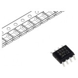 Tranzistor N/P-MOSFET TrenchFET&reg; unipolar 40V/40V 6,8A/5,8A
