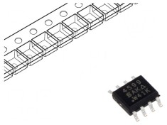 Tranzistor N/P-MOSFET TrenchFET? unipolar 40V/40V 6,8A/5,8A foto