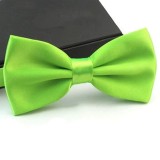 Cumpara ieftin Papion pentru barbati, PP019, Verde neon