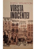 Edith Wharton - Virsta inocentei (Editia: 1972)