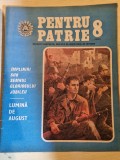 Revista pentru patrie august 1985