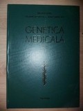 Genetica medicala- Mircea Covic, Dragos Stefanescu