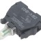 Element de iluminare LED albă 22mm