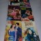 carti vintage Sandra Brown,Lot 6 carti de colectie,Roman DRAGOSTE,T.GRATUIT,RARE
