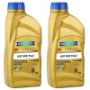 Pachet 2 litri ulei Ravenol ATF CVT KFE Fluid pentru transmisie automata