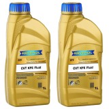 Pachet 2 litri ulei Ravenol ATF CVT KFE Fluid pentru transmisie automata