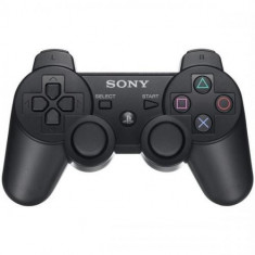 Controller wireless Dualshock 3 SONY PS3 negru foto