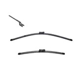 Set stergatoare parbriz Valeo 574745 VM345 Fiat Punto (199) 02.2012-; Lancia Ypsilon (846) 06.2011-; 2 buc; 380+600 mm