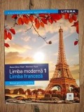 Limba moderna 1: Limba franceza. Manual pentru clasa a 5-a - Raisa Elena Vlad, Mariana Visan