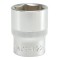 Cheie tubulara hexagonala 1/2&amp;quot; de 22 mm YATO