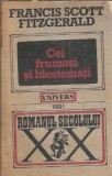 Cei frumosi si blestemati - Francis Scott Fitzgerald