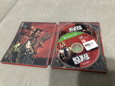 Xbox Red Dead Redemption 2 ORIGINAL 2dvduri + SteelBook carcasa metalica foto