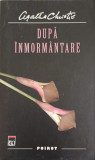 DUPA INMORMANTARE-AGATHA CHRISTIE