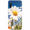 Husa silicon pentru Xiaomi Mi 9, Daisies Field Flowers