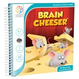 Joc de logica cu 48 de provocari, Smart Games, Brain Cheeser
