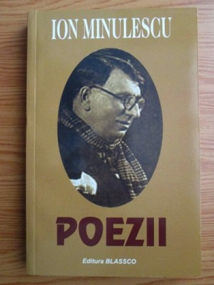 Ion Minulescu - Poezii (2003) foto