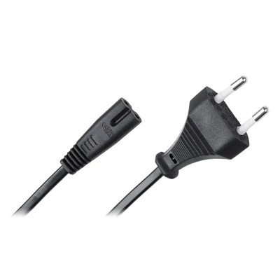 Cablu alimentare casetofon 1.8m Cabletech foto