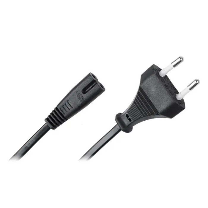 Cablu alimentare casetofon 1.8m Cabletech