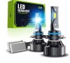 Set 2 becuri LED, T8, super canbus, 200W, 20000Lm, 12V, IPF