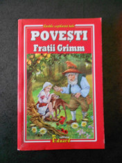 FRATII GRIMM. POVESTI foto