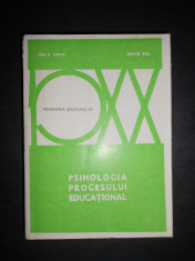 JOEL R. DAVITZ, SAMUEL BALL - PSIHOLOGIA PROCESULUI EDUCATIONAL foto