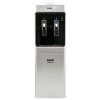 Dozator apa de podea Zass ZWD 09 CS cu compresor si spatiu de depozitare, putere racire apa 50 W,agent frigorific R600a ProDesign DailyAppliances