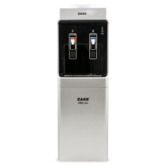 Dozator apa de podea Zass ZWD 09 CS cu compresor si spatiu de depozitare, putere racire apa 50 W,agent frigorific R600a ProDesign DailyAppliances