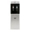 Dozator apa de podea Zass ZWD 09 CS cu compresor si spatiu de depozitare, putere racire apa 50 W,agent frigorific R600a ProDesign DailyAppliances