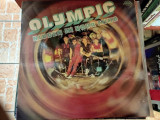 AMS - OLYMPIC - HIDDEN IN YOUR MIND (DISC VINIL, LP), Rock