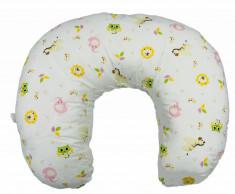 Perna pentru alaptat 2 in 1 Nursing Pillow Animals BabyJem foto