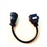 Cablu adaptor Sprinter si Vw LT - 14 pini la OBD2 diagnoza Delphi Autocom