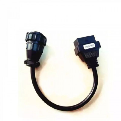 Cablu adaptor Sprinter si Vw LT - 14 pini la OBD2 diagnoza Delphi Autocom foto