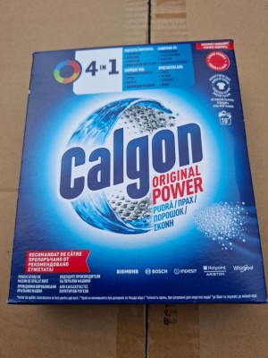 Calgon 500 gr foto