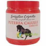 Gel Puterea Calului cu Ardei Iute 500ml