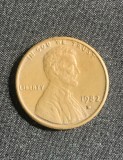 Moneda One Cent 1982 USA