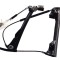 Macara geam VW GOLF IV Variant (1J5) (1999 - 2006) TOPRAN 108 668