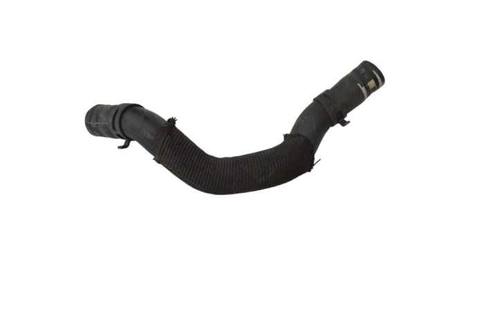 Furtun de lichid de răcire AUDI Q7 4M 2016 OEM: 4M0265351CF | 23683673