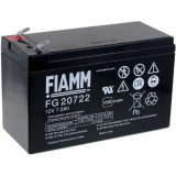 Cumpara ieftin Acumulator plumb acid FIAMM 12V 7.2AH FG20722 Terminal F2 Fara mentenanta