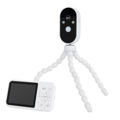 Aproape nou: Video Baby Monitor PNI B2800S ecran 2.8 inch, cantece de leagan, funct