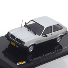 Macheta Chevrolet Chevette Hatch 1.6 1981 - Altaya 1/43