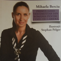 Ținuta pentru succes. De la interviu la SEO - Mihaela Berciu