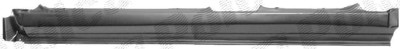 Prag Opel Corsa B /Combo B model cu 5-Usi 01.1993-10.2001 Stanga foto