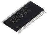 Interfață emițător de linie 2,45Gbps LVDS SMD 3-3,6VDC