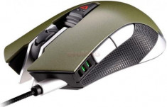 Mouse Gaming Cougar 530M (Green Army) foto