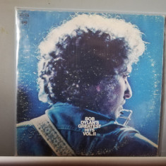 Bob Dylan - Greatest Hits vol II – 2LP Set (1971/Warner/USA) - Vinil/Vinyl/NM