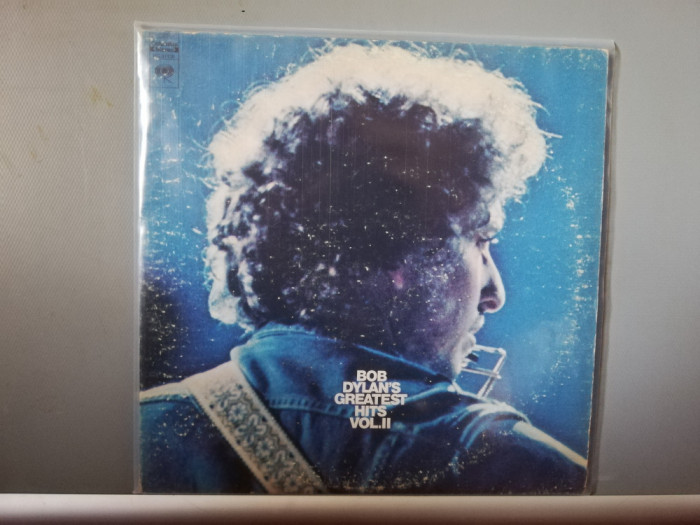 Bob Dylan - Greatest Hits vol II &ndash; 2LP Set (1971/Warner/USA) - Vinil/Vinyl/NM