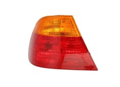 Stop spate, lampa Bmw Seria 3 (E46), Coupe, 05.1999-03.2003, model: Coupe, montare spate, stanga, P21/4W+P21W; rosu-galben; Omologare: ECE/SAE; exter