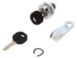 &Icirc;nchizătoare Zinc Turnat Neagră 16mm