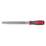 RASPILA CU MANER BIMATERIAL / SEMIROTUNDA - 200MM