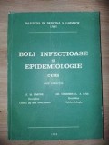 Boli infectioase si epidemiologice St.M.dimitriu,Gr.Teodorovici,A.Ivan